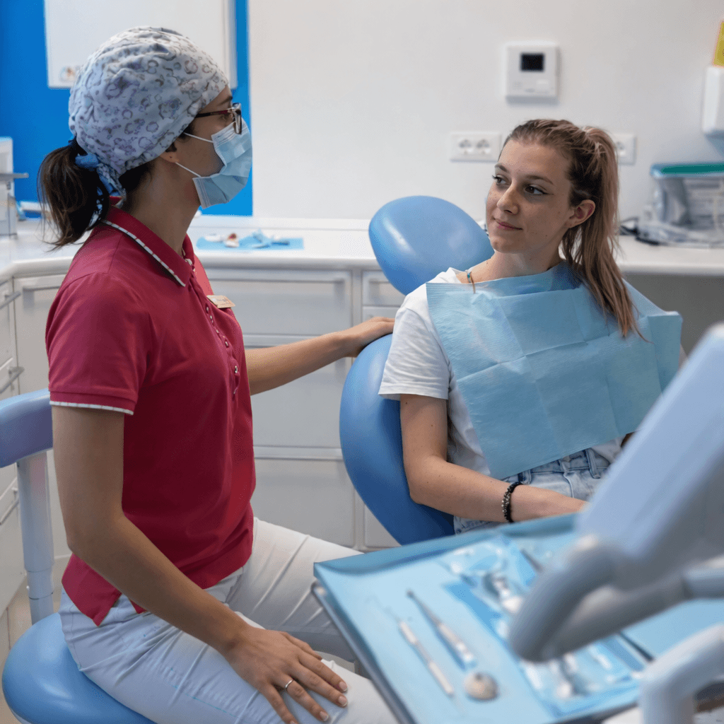 Consulenza sbiancamento