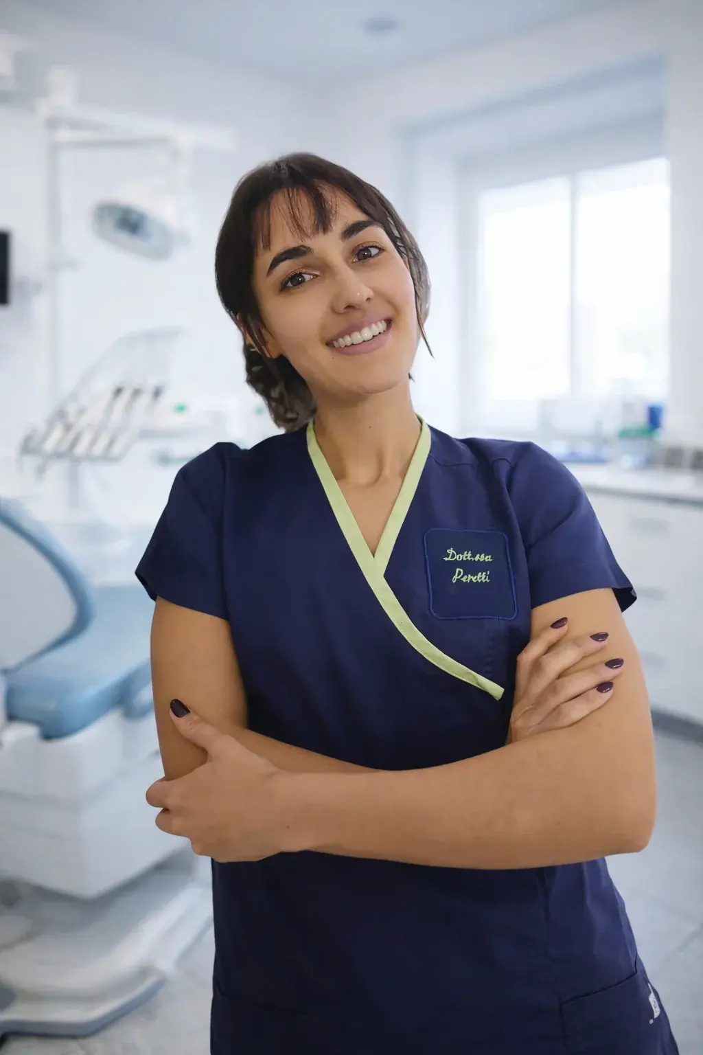 Dott.ssa Martina Peretti - Igienista Dentale a Mantova